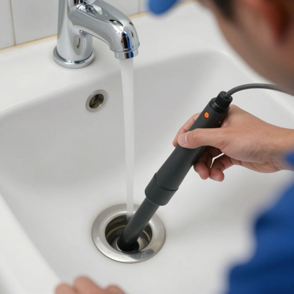 Drain Cleaning & Unclogging in De Pere