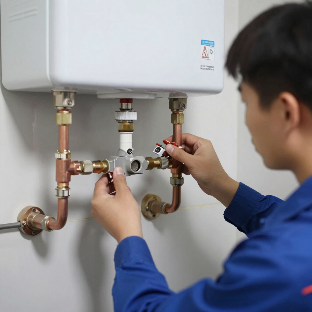 Water Heater Services in De Pere