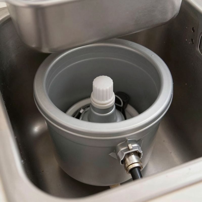 Garbage Disposal in De Pere